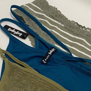 Panties Size Large, 3 pair bundle!!!